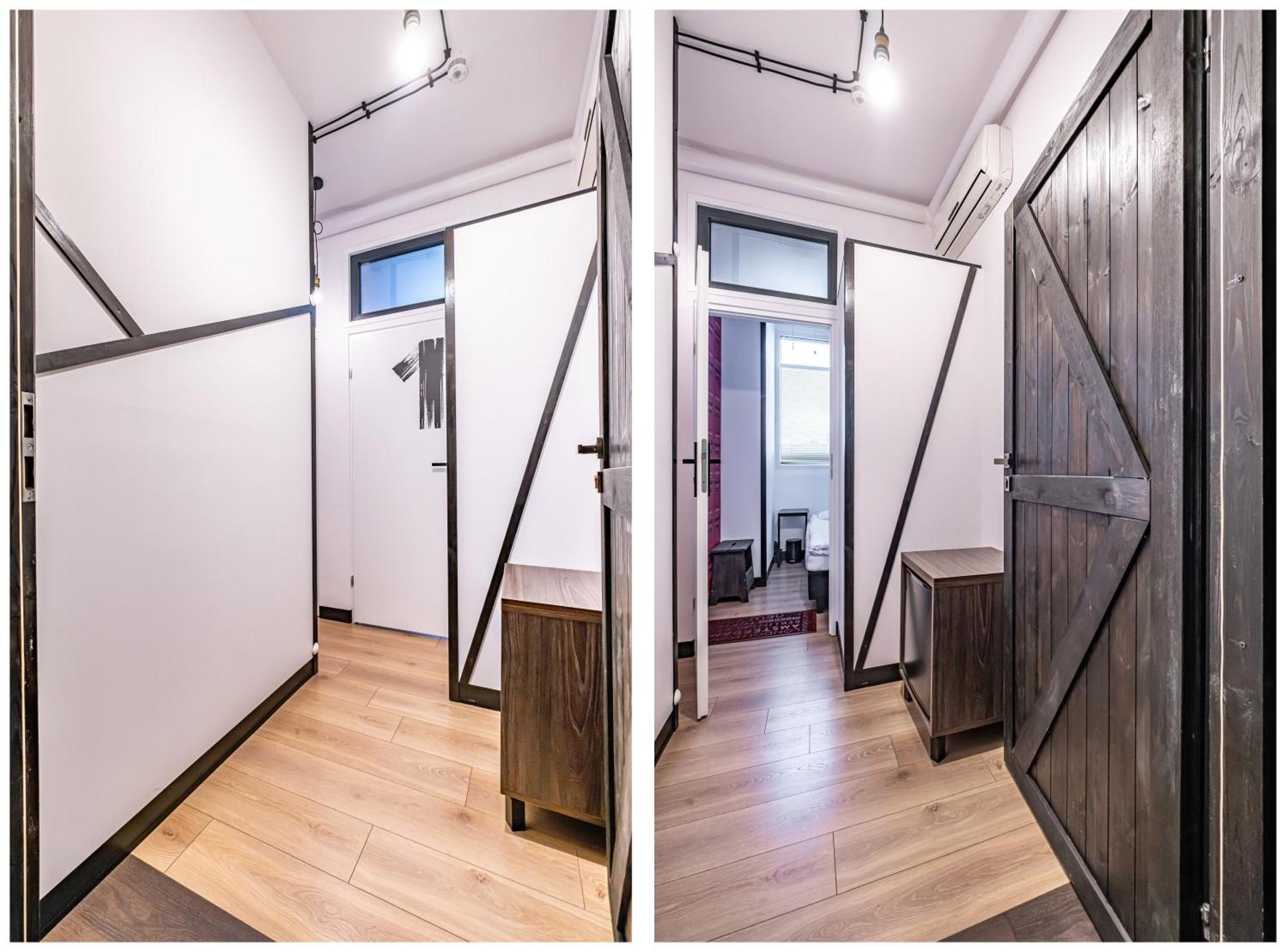 Vola Hostel Warsaw Exterior photo