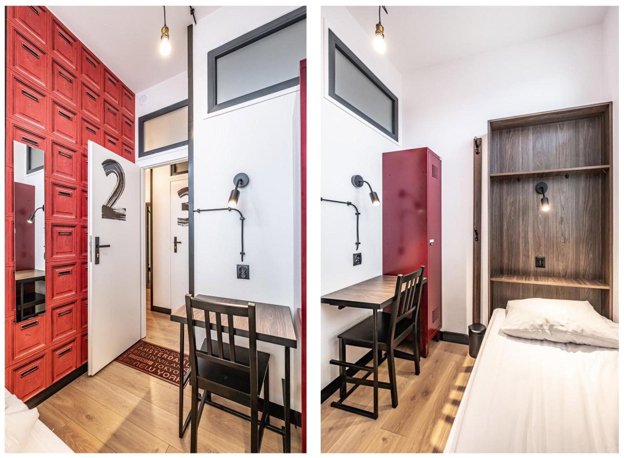Vola Hostel Warsaw Exterior photo